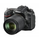 Nikon D7200 + NIKKOR 18 - 105 VR Digitalkamera Compact 3000 Megapixel, Zoom 5.8 x WLAN schwarz-05